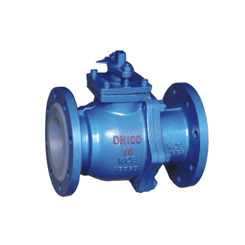 洛陽遠大閥門球閥的工作原理及應用